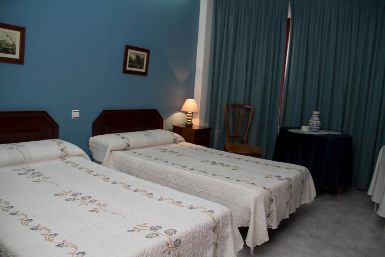 Hostal Concepcion La Mata  Екстер'єр фото