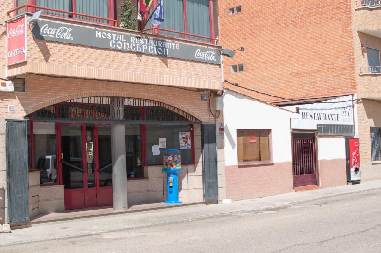 Hostal Concepcion La Mata  Екстер'єр фото