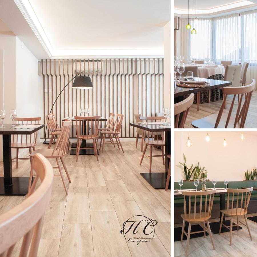 Hostal Concepcion La Mata  Екстер'єр фото