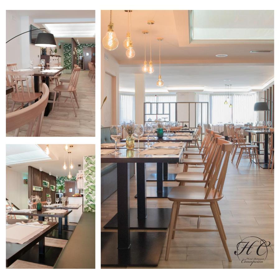 Hostal Concepcion La Mata  Екстер'єр фото