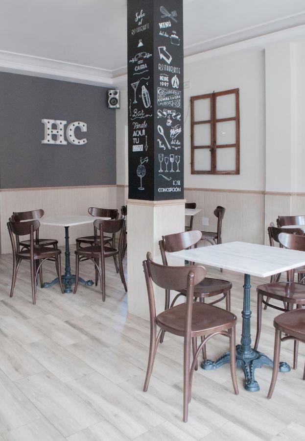 Hostal Concepcion La Mata  Екстер'єр фото